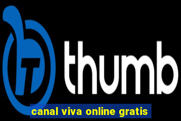 canal viva online gratis